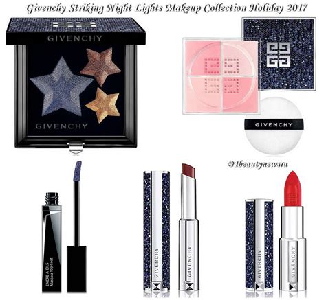 givenchy holiday 2017 makeup collection|givenchy uk online.